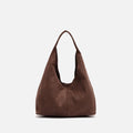 Pologito-1 bolso hobo mini efecto ante con neceser 