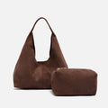 Pologito-1 bolso hobo mini efecto ante con neceser 