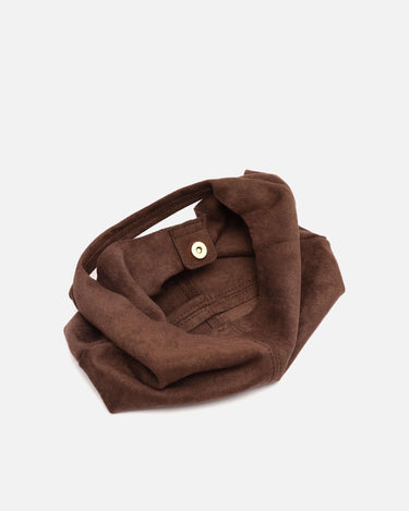 Pologito-1 bolso hobo mini efecto ante con neceser 