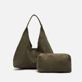 Pologito-1 bolso hobo mini efecto ante con neceser 