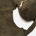 Pologito-1 bolso hobo mini efecto ante con neceser 