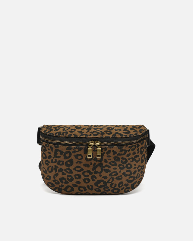 Lauris heuptas met dierenprint