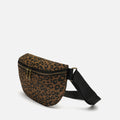 Lauris riñonera animal print 
