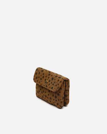 Lauris portamonedas animal print 