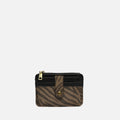 Lauris tarjetero animal print 