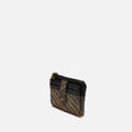 Lauris tarjetero animal print 
