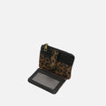 Lauris tarjetero animal print 