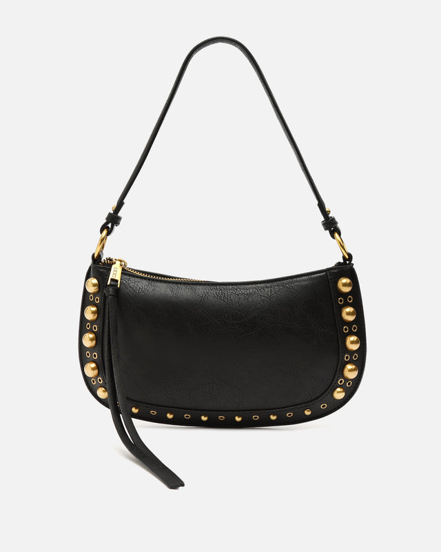 Maden kleine Schultertasche mit Metalldetails