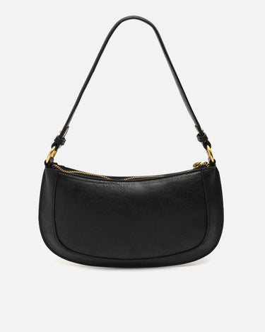 Maden bolso de hombro pequeño con detalles metálicos 