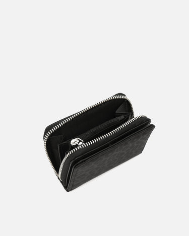 Pardi monedero pequeño con estampado animal print 