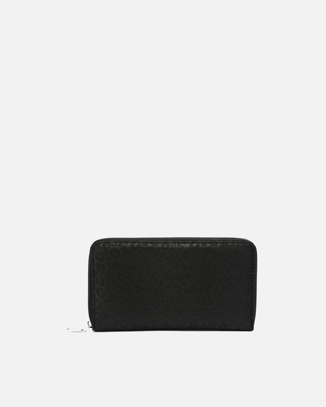 Pardi large coin purse with animal print