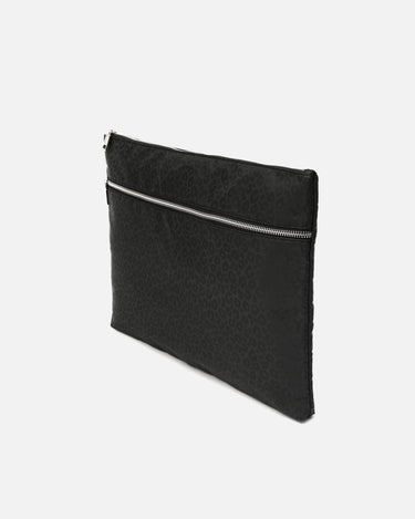 Pardi funda grande en nylon con estampado animal print para portátil 14 pulgadas 