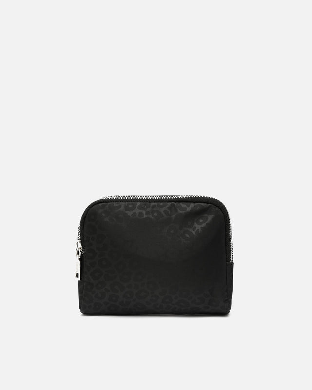 Pardi petite trousse de toilette en nylon à imprimé animal