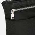 Pardi organizador con estampado animal print 