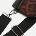 Belba riñonera animal print 