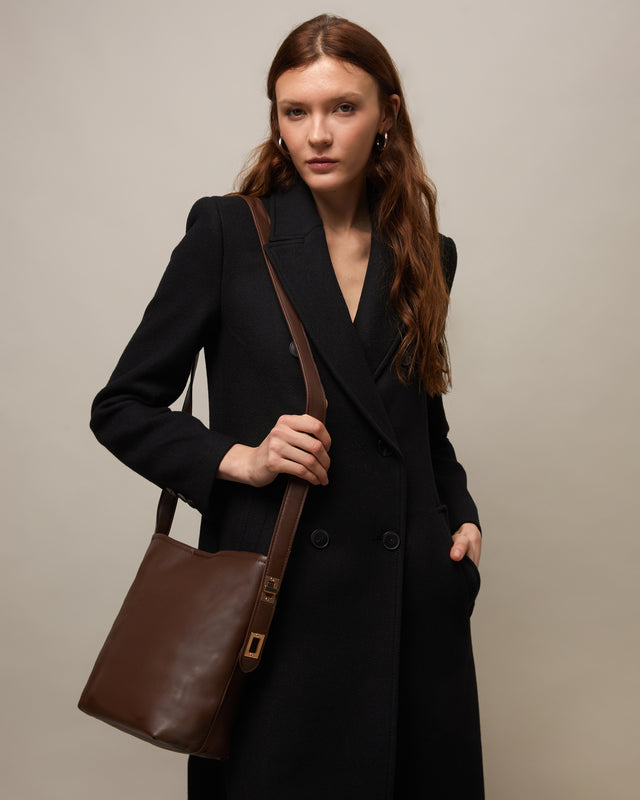 Adem borsa a tracolla con manico regolabile ED.
