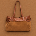 Richo bolso de hombro combiado efecto ante 