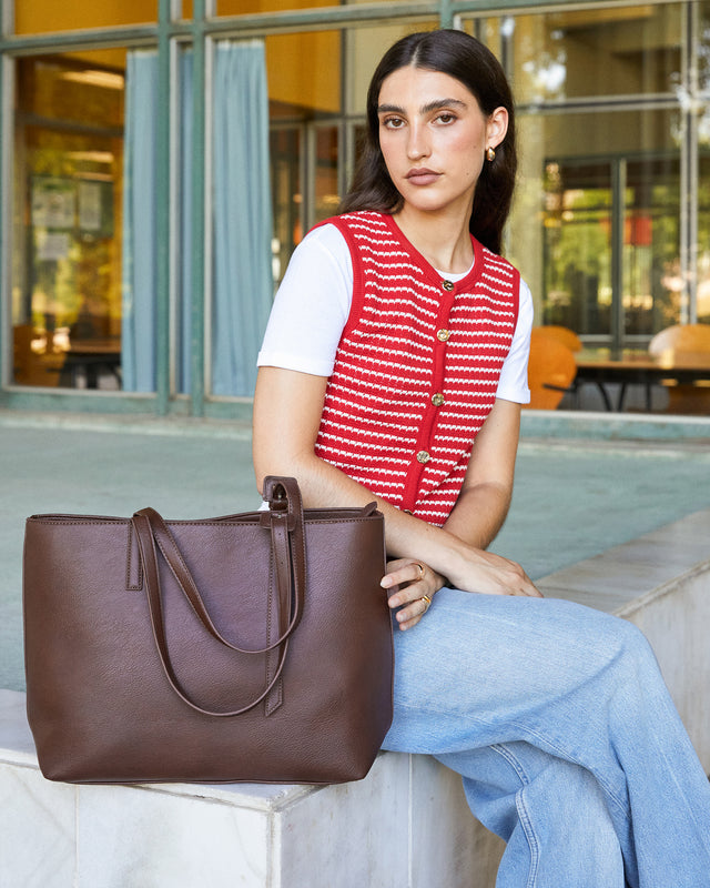 Nasia borsa shopper grande ED.