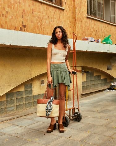 Tichi Raffia 