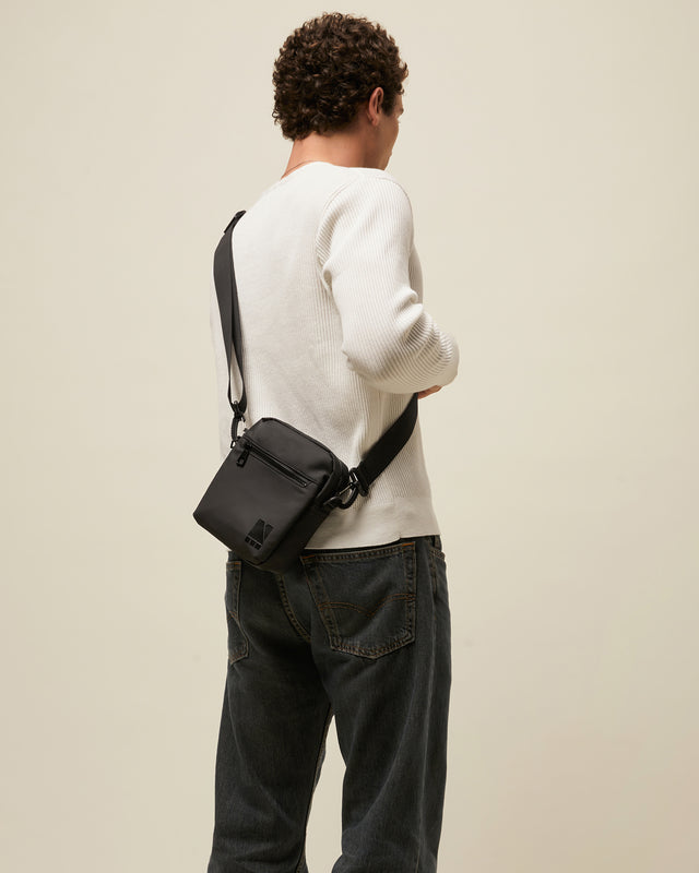 Icar borsa a tracolla piccola in nylon 