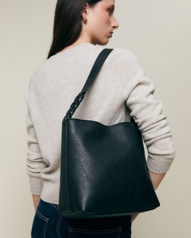 Neko bolso hobo con neceser extraíble ED.