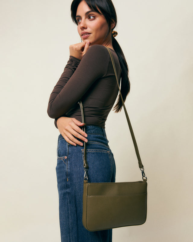 Sac bandoulière petit Optis ED.