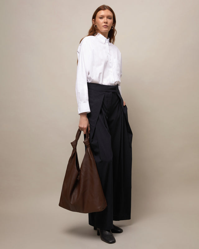 Pologi bolso hobo grande con neceser interior extraíble