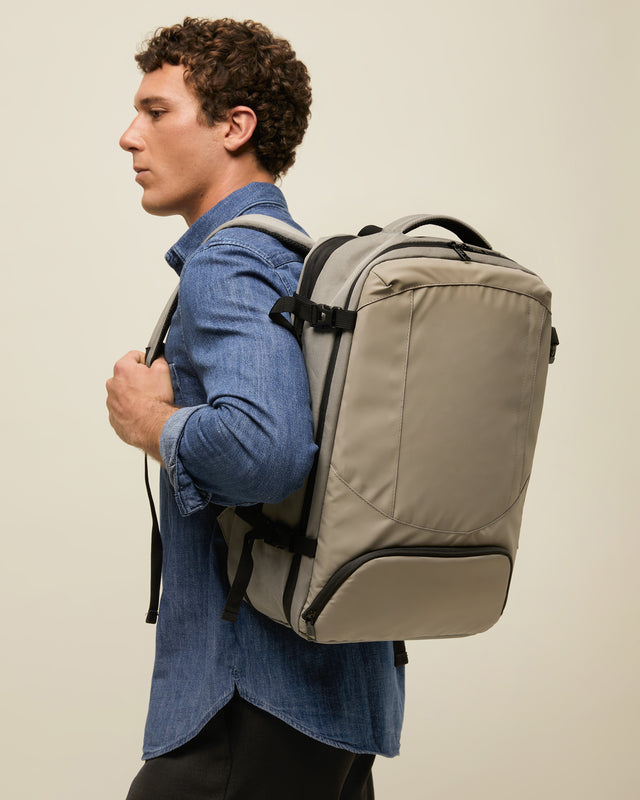 Safar zaino da viaggio con tasca per laptop da 17