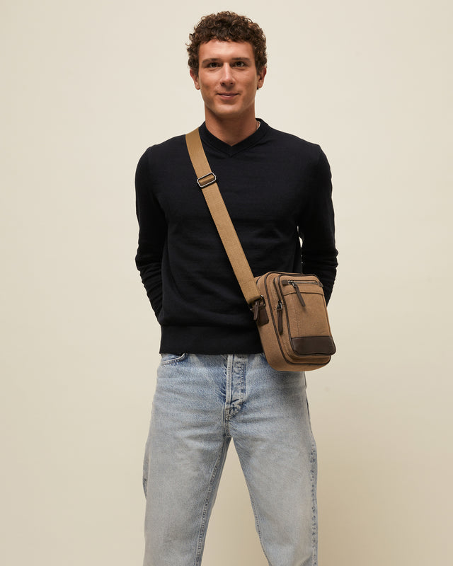 Tirso bolso bandolera