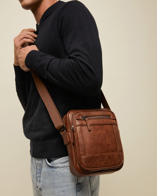 Tomas borsa a tracolla 