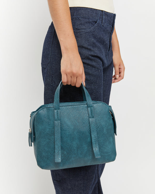 Worfito borsa a tracolla con manico ED.